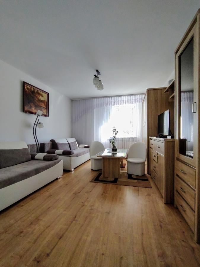 Apartament Nad Strumykiem Apartamento Tylicz Exterior foto