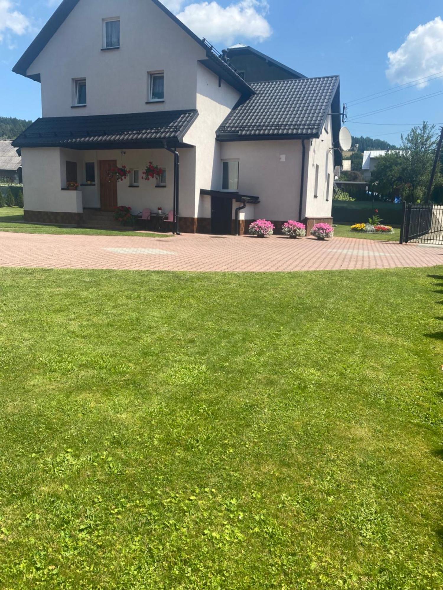 Apartament Nad Strumykiem Apartamento Tylicz Exterior foto